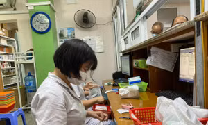 Hà Nội dự trữ đủ thuốc phòng chống bệnh dịch trong mùa mưa lũ 