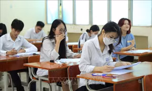 Hà Nội đảm bảo đáp ứng y tế, an toàn thực phẩm tại các khu vực thi tuyển lớp 10