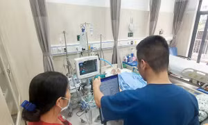 Yếu tố con người quyết định chuyển đổi số thành công trong bệnh viện 