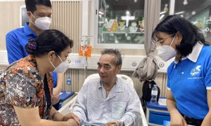 Bệnh viện nỗ lực cứu chữa, các nạn nhân vụ cháy hồi phục tốt