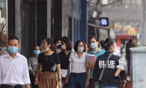'Thờ ơ' với khẩu trang, dịch COVID-19 dễ diễn biến khó kiểm soát