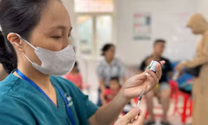 Hà Nội ghi nhận thêm 25 ca mắc sởi