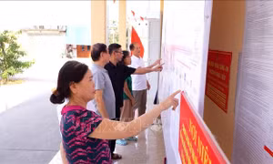 Tăng cường phòng, chống dịch bệnh phục vụ bầu cử
