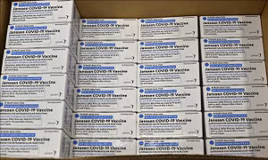 Bộ Y tế làm việc với Jonhson & Jonhson về cung ứng vaccine COVID-19 cho Việt Nam