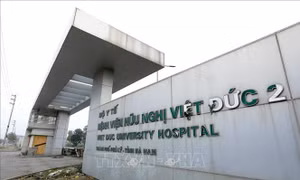 Giải pháp xử lý vướng mắc xây dựng Bệnh viện Bạch Mai và Bệnh viện Việt Đức cơ sở 2