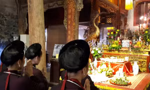 Trải nghiệm Tết truyền thống tại phố cổ Hà Nội