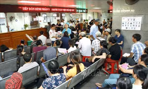 Cảnh báo lừa đảo dịch vụ hiến tạng tại Bệnh viện Nội tiết Trung ương
