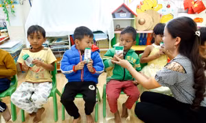 Bộ Y tế quy định sữa học đường phải đảm bảo đủ 21 vi chất dinh dưỡng