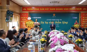 Tôn vinh các tấm gương thầy thuốc trong cuộc thi 'Sự hy sinh thầm lặng'