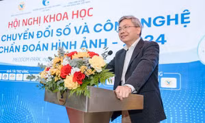 Lĩnh vực chẩn đoán hình ảnh đang cải tiến nhờ chuyển đổi số