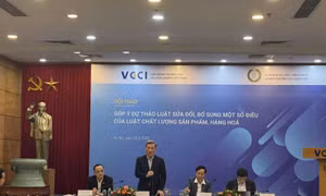 Đẩy mạnh áp dụng công nghệ vào quản lý chất lượng hàng hóa
