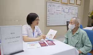 Người cao tuổi có sức khỏe vẫn có thể đóng góp cho xã hội