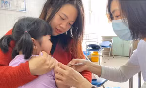 Số ca mắc ho gà tăng cao đột biến so với mọi năm