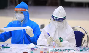 Sáng 26/8/2020, Việt Nam không ghi nhận ca mắc COVID-19 mới