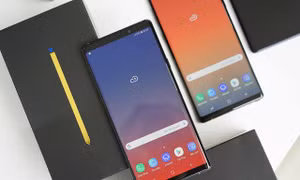 Nhiều người dùng được nâng cấp từ 128GB lên 512 GB khi mua Galaxy Note9