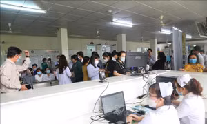 Theo quy định mới, giá giường bệnh dịch vụ sẽ là bao nhiêu?