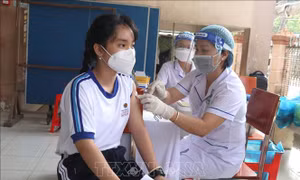 Ngày 15/2, cả nước có 19 ca mắc mới COVID-19