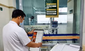 Ngành y nỗ lực hướng đến nền y tế thông minh - Bài cuối: Khắc phục khó khăn, hướng tới chuyển đổi số toàn diện