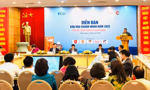 Kinh doanh có trách nhiệm là yếu tố cốt lõi để doanh nghiệp phát triển lâu dài