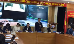 Ngành y tế chuyển đổi số, quan trọng nhất là thay đổi tác phong làm việc 