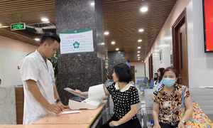 Giảm tải trông thấy khi bệnh viện mở rộng giờ khám bệnh