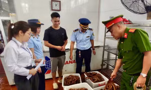 Quảng Ninh: Xử lý 56 vụ vi phạm an toàn thực phẩm