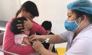 Bệnh bạch hầu đang có xu hướng dịch chuyển sang người lớn