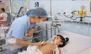 Dịch tay chân miệng tăng mạnh ở phía Nam