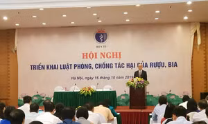Triển khai Luật phòng chống tác hại rượu, bia: Còn nhiều nội dung khó thực thi