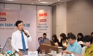 VNeID hỗ trợ hiệu quả việc triển khai hồ sơ sức khỏe điện tử, mua thuốc trực tuyến