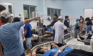 Vụ nghi ngộ độc ở Đồng Nai: Tạm ngừng hoạt động đối với công ty cung cấp thức ăn