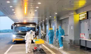 Sáng 14/5, Việt Nam 'chạm mốc' 28 ngày không có ca lây nhiễm COVID-19 trong cộng đồng