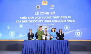 Bộ Công an và FPT Long Châu tích hợp tiện ích mua thuốc trực tuyến trên VNeID