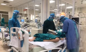 Chiều 13/7, Việt Nam có 852 ca mắc mới COVID-19, thêm 222 bệnh nhân khỏi bệnh