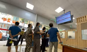 Người bệnh mãn tính 'ngóng' cấp thuốc dài ngày