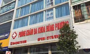 Hà Nội có 2 phòng khám bị đình chỉ hoạt động trong 3 tháng