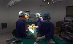Nở rộ dịch vụ nam khoa, cảnh giác tiền mất tật mang