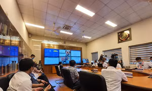 Khám chữa bệnh từ xa sẽ là 'hoạt động thường ngày tại bệnh viện'
