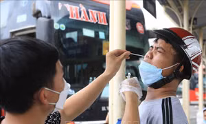 Việt Nam đã có bao nhiêu ca nhiễm biến chủng Omicron?