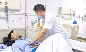 Liên tục ghi nhận các ca sốt rét nặng, là người trở về từ châu Phi
