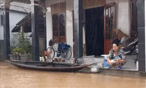 Phòng và chữa bệnh ngoài da khi sống trong môi trường vùng lũ