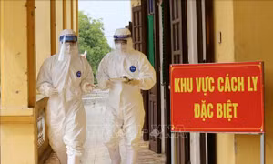 Kiểm soát F0 ngay từ đầu để khống chế số bệnh nhân nặng