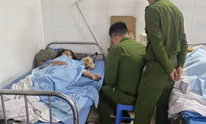 Tình hình sức khỏe bé gái bị bạo hành ở Thái Nguyên với vết bầm tím khắp người 