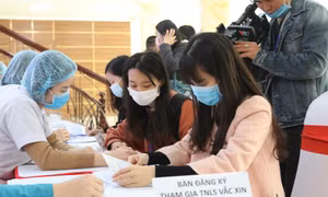 Đảm bảo an toàn tối đa cho người tình nguyện thử nghiệm vắc xin Nano Covax 