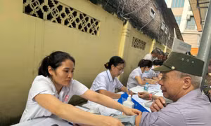 Quy định mới về khám sức khoẻ định kỳ cho người dân