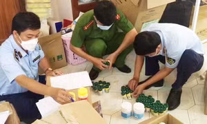 Cảnh giác với 'ma trận' thực phẩm chức năng, bài thuốc trên mạng