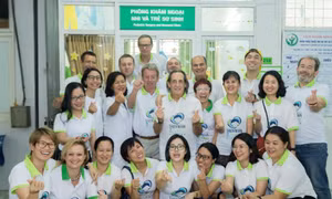 500 trẻ em dị tật được tái tạo bộ phận sinh dục miễn phí 