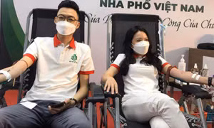 Sau mắc COVID-19 bao lâu có thể hiến máu an toàn?