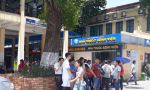 Tăng cường bảo vệ người bệnh, nhân viên y tế trong thời tiết nắng nóng