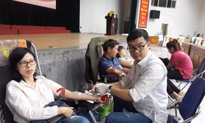 Nguy cơ khan hiếm máu điều trị có thể xảy ra vào tháng 9, tháng 12
